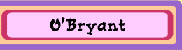  O''Bryant 